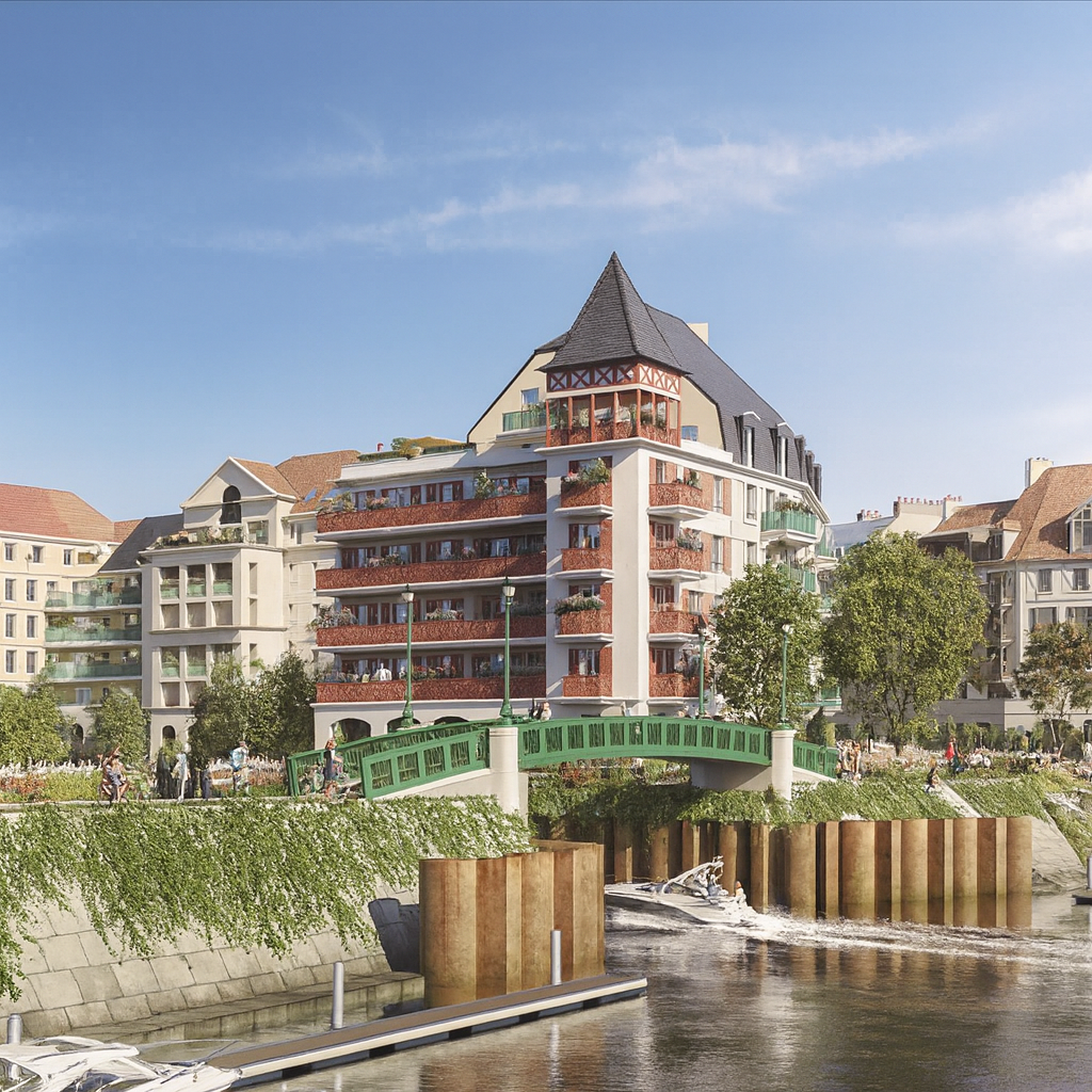 Cormeilles en Parisis