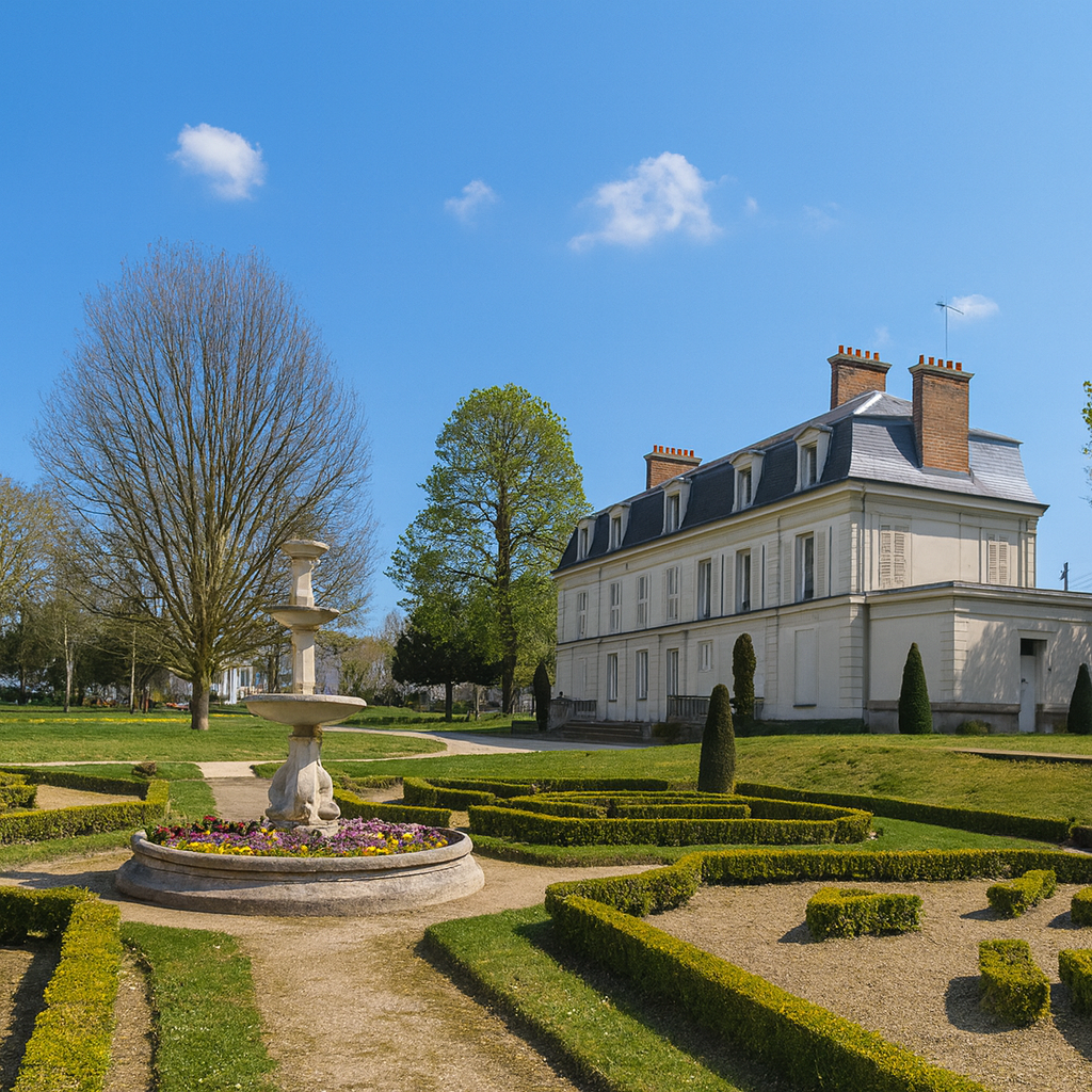 Ville de franconville