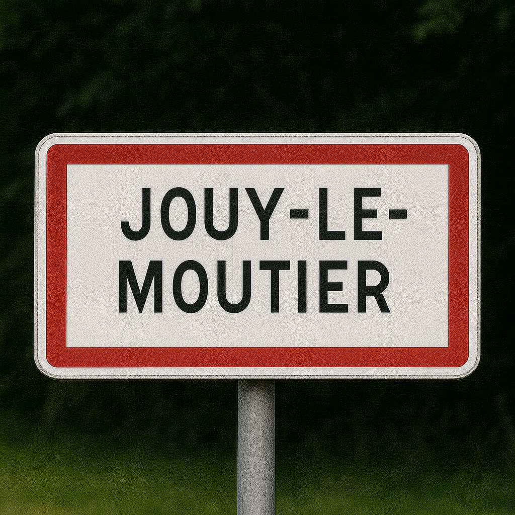 Jouy le moutier 95